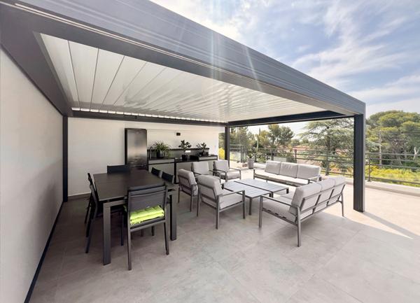 Appartement Saint Raphael 3 pièce(s) 72 m2