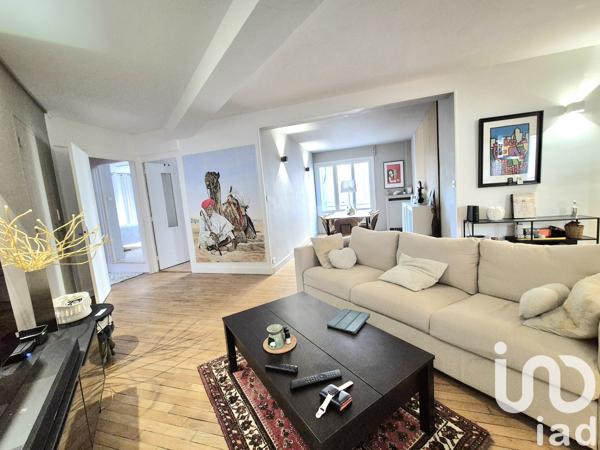 Appartement à vendre 3 pièces 95 m² Limoges