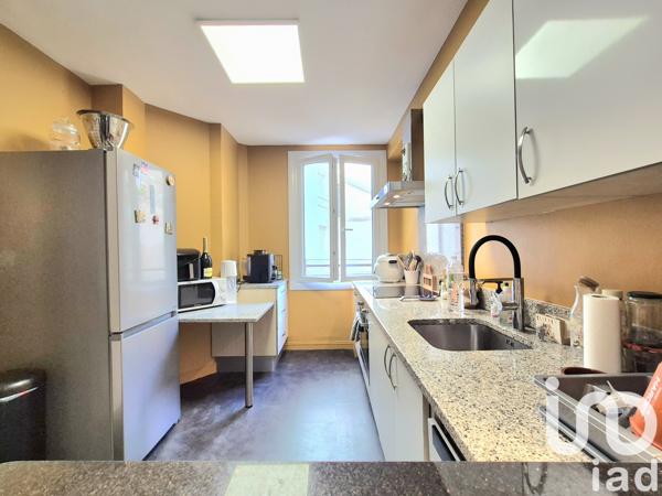 Appartement à vendre 3 pièces 95 m² Limoges