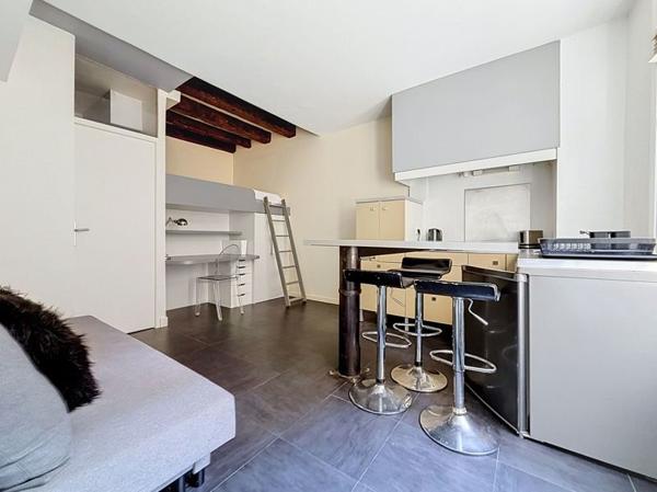 Appartement 140 000 € Toulouse 1 pièce 20 m² DPE D