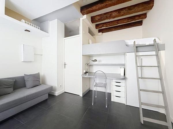 Appartement 140 000 € Toulouse 1 pièce 20 m² DPE D