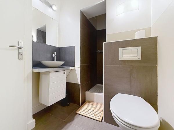Appartement 140 000 € Toulouse 1 pièce 20 m² DPE D
