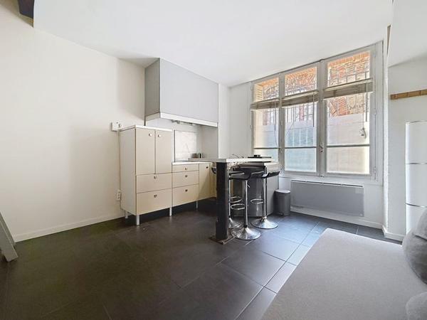 Appartement 140 000 € Toulouse 1 pièce 20 m² DPE D