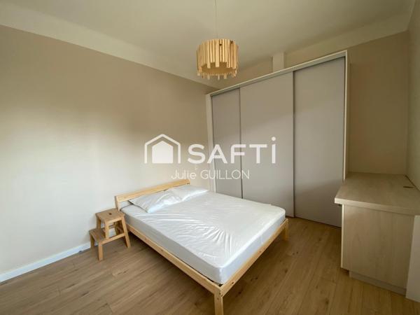 EXCLUSIVITÉ – Saint-Nazaire - Centre / Halles