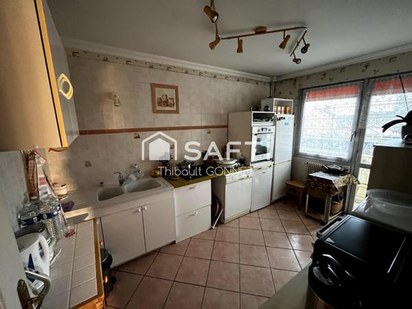 Appartement vendu loué avec une bonne rentabilité