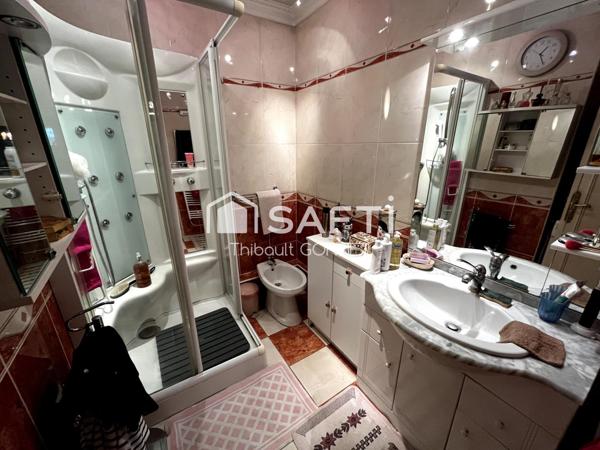 Appartement vendu loué avec une bonne rentabilité