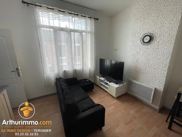Vente Immeuble 3 pièces 110 m2 à Saint-Quentin