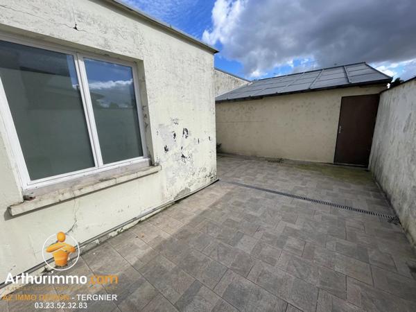 Vente Immeuble 3 pièces 110 m2 à Saint-Quentin