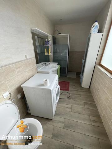 Vente Immeuble 3 pièces 110 m2 à Saint-Quentin