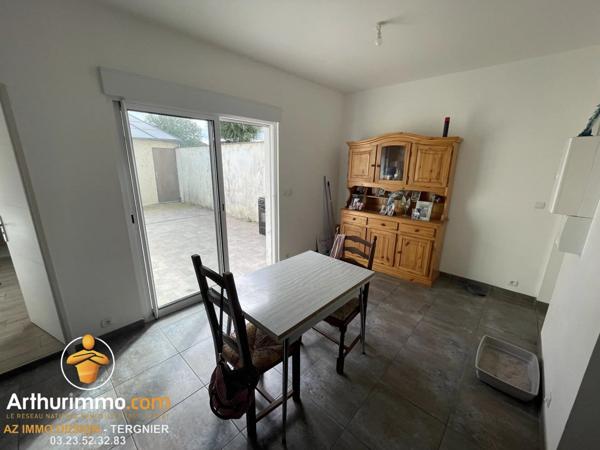 Vente Immeuble 3 pièces 110 m2 à Saint-Quentin