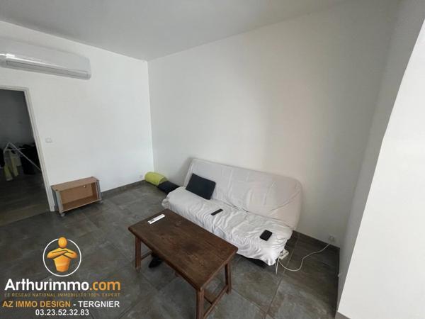 Vente Immeuble 3 pièces 110 m2 à Saint-Quentin