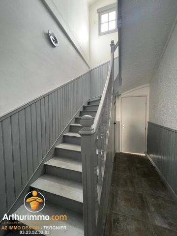 Vente Immeuble 3 pièces 110 m2 à Saint-Quentin