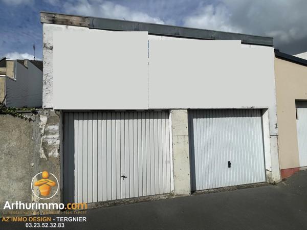 Vente Immeuble 3 pièces 110 m2 à Saint-Quentin