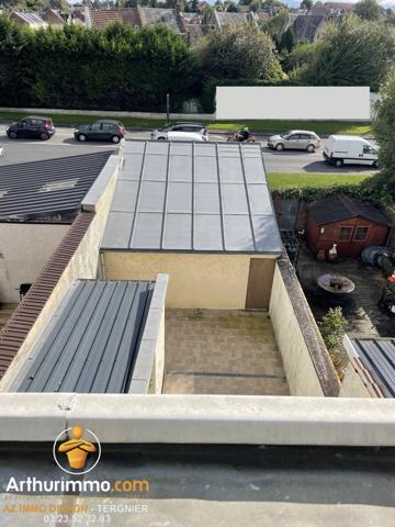 Vente Immeuble 3 pièces 110 m2 à Saint-Quentin