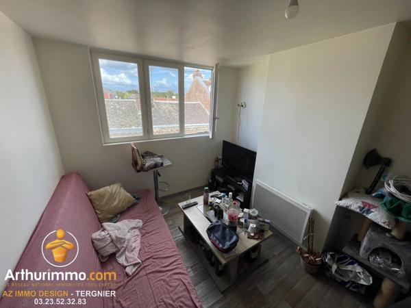 Vente Immeuble 3 pièces 110 m2 à Saint-Quentin