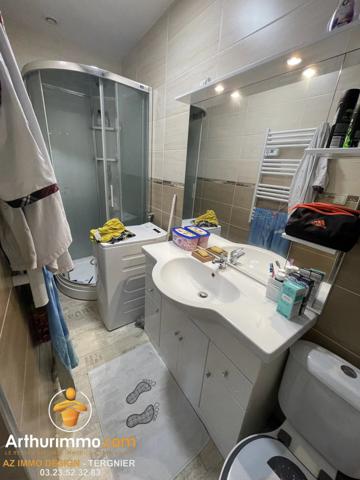 Vente Immeuble 3 pièces 110 m2 à Saint-Quentin