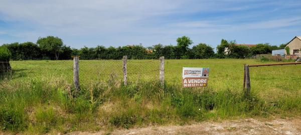 TERRAIN A BATIR DE 4329 M²