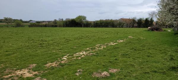 TERRAIN A BATIR DE 4329 M²