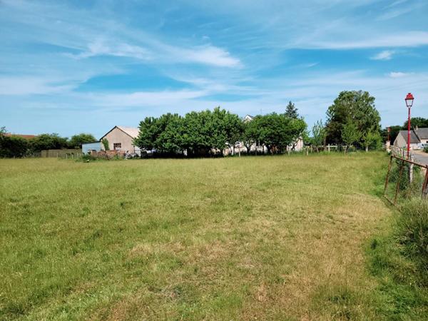 TERRAIN A BATIR DE 4329 M²