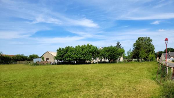 TERRAIN A BATIR DE 4329 M²