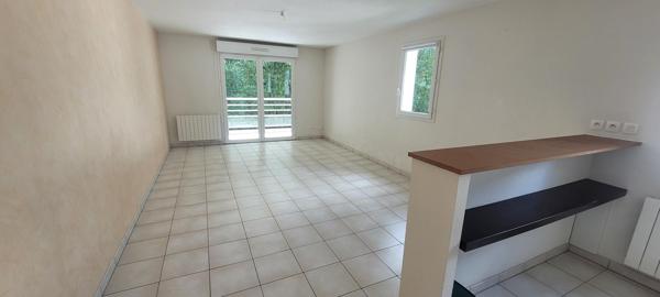 Appartement à la sortie de Locminé - 65m² avec une place de parking