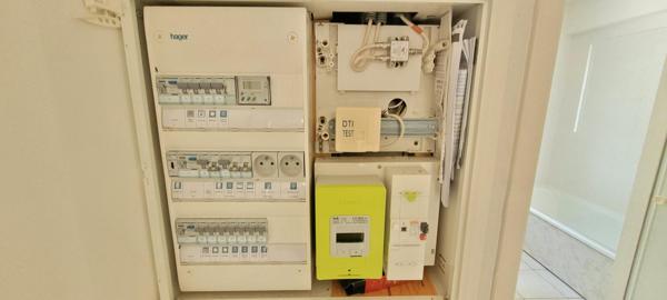 Appartement à la sortie de Locminé - 65m² avec une place de parking