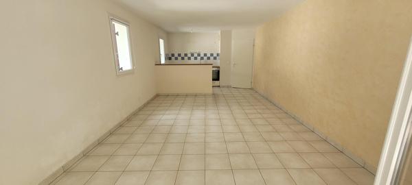 Appartement à la sortie de Locminé - 65m² avec une place de parking