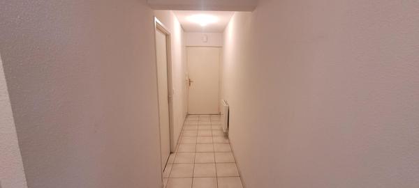 Appartement à la sortie de Locminé - 65m² avec une place de parking