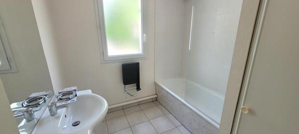 Appartement à la sortie de Locminé - 65m² avec une place de parking