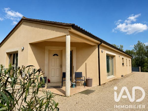 Maison à vendre 6 pièces 130 m² Proissans