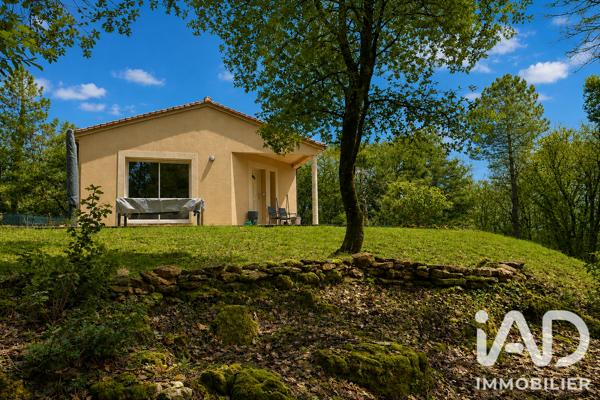 Maison à vendre 6 pièces 130 m² Proissans