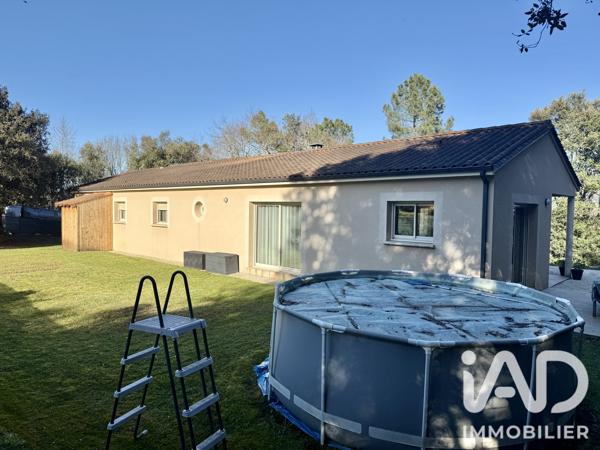 Maison à vendre 6 pièces 130 m² Proissans