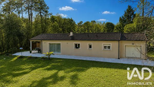 Maison à vendre 6 pièces 130 m² Proissans