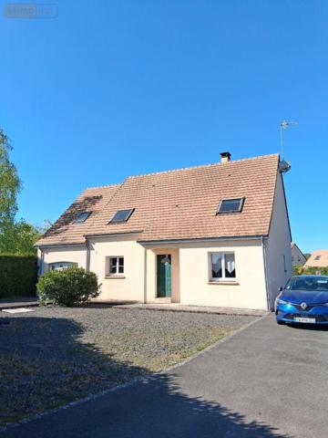 Maison à vendre à La Flèche dans la Sarthe (72200), ref : 468   
la fleche