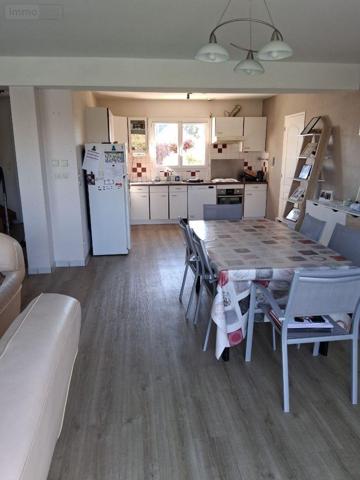 Maison à vendre à La Flèche dans la Sarthe (72200), ref : 468   
la fleche