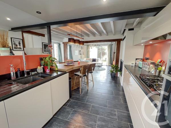 Maison à vendre  7 pièces - 115 m2 EPONE - 78