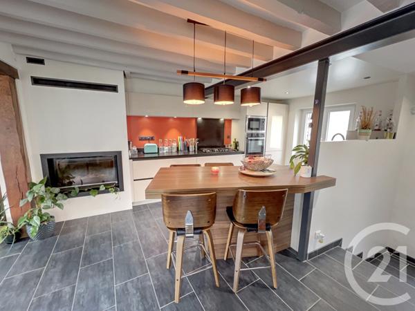 Maison à vendre  7 pièces - 115 m2 EPONE - 78