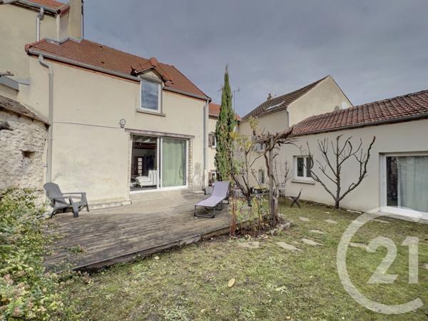 Maison à vendre  7 pièces - 115 m2 EPONE - 78