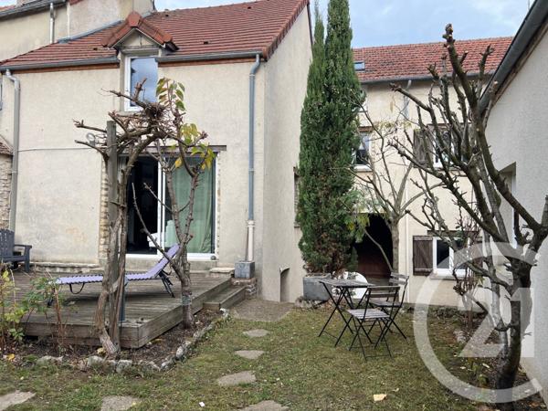 Maison à vendre  7 pièces - 115 m2 EPONE - 78