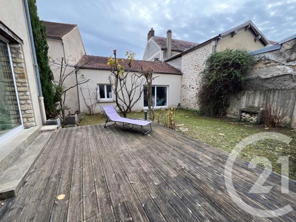 Maison à vendre  7 pièces - 115 m2 EPONE - 78