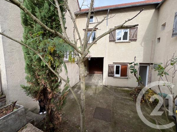 Maison à vendre  7 pièces - 115 m2 EPONE - 78