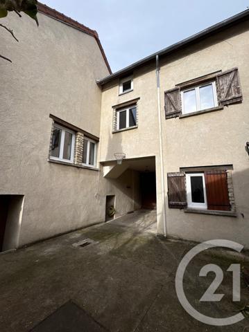 Maison à vendre  7 pièces - 115 m2 EPONE - 78