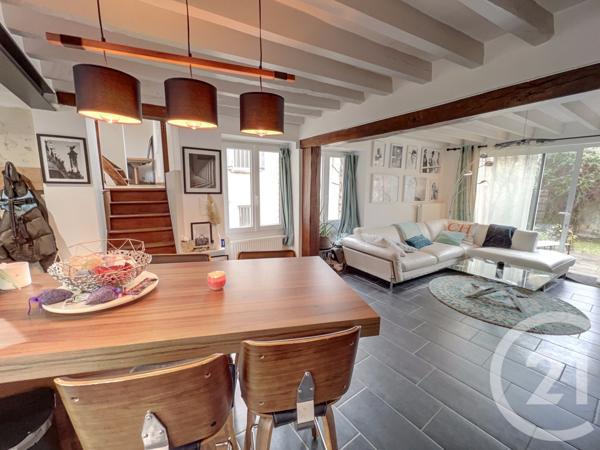 Maison à vendre  7 pièces - 115 m2 EPONE - 78