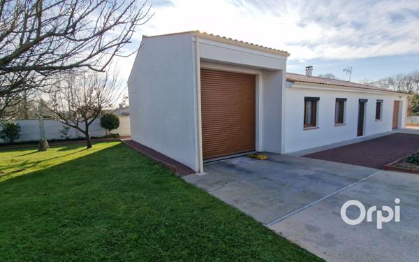 Maison à vendre    5 pièces •  Le Gua