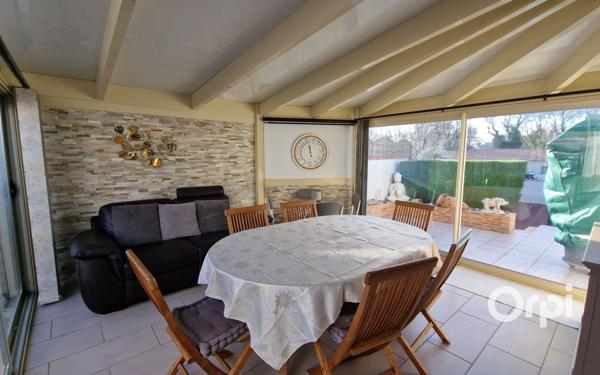 Maison à vendre    5 pièces •  Le Gua