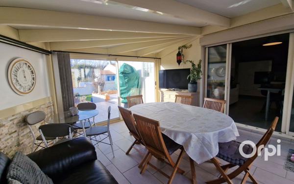 Maison à vendre    5 pièces •  Le Gua