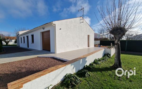 Maison à vendre    5 pièces •  Le Gua