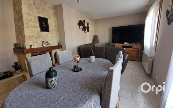 Maison à vendre    5 pièces •  Le Gua