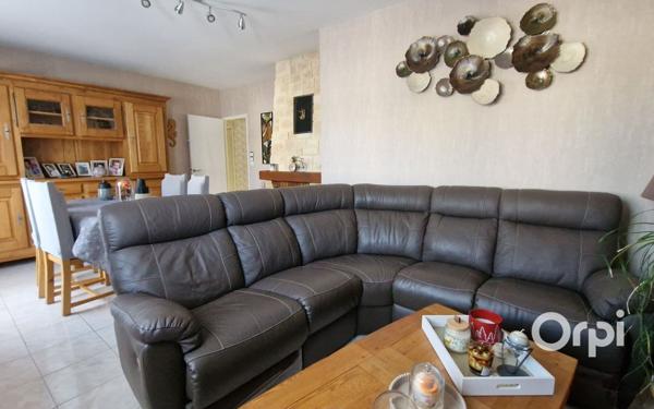 Maison à vendre    5 pièces •  Le Gua