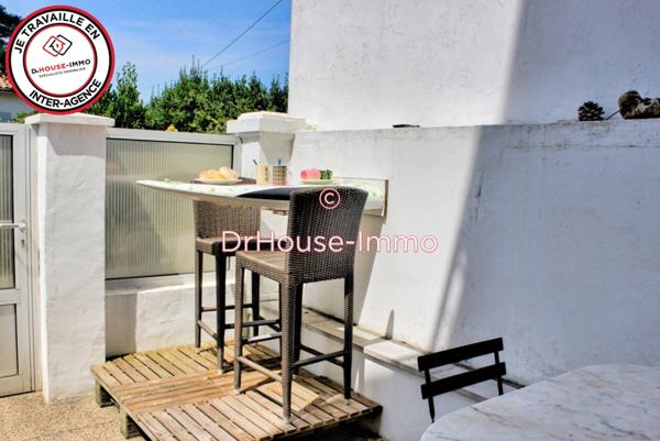 Appartement à vendre 1 pièce de 19 m²